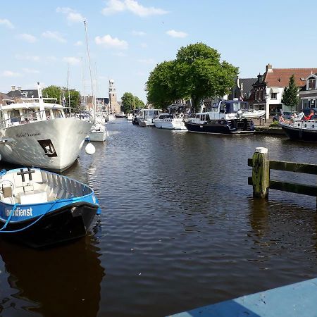 Villa Plattedijk 25-47 Lemmer Esterno foto