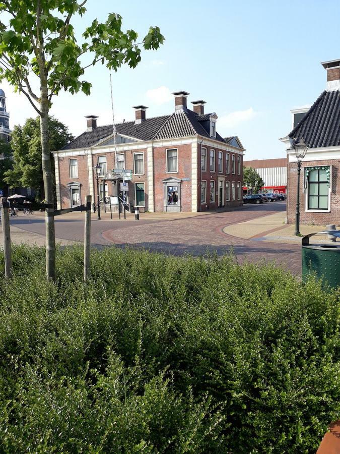Villa Plattedijk 25-47 Lemmer Esterno foto